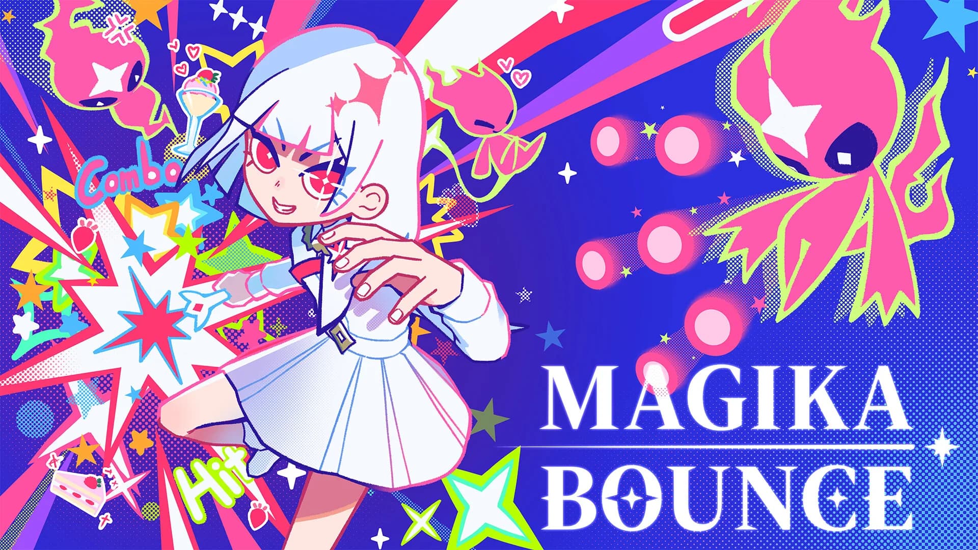 Magika Bounce görsel 2
