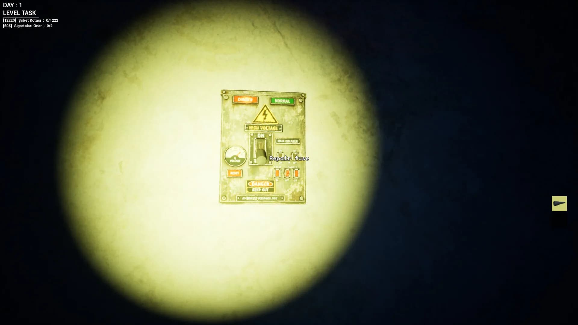 DRYN: Don't Reveal Your Next görsel 11