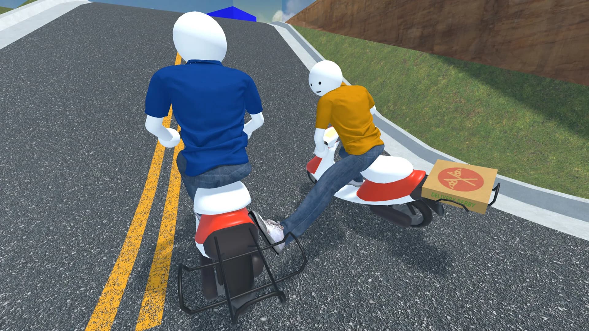 Delivery Derby görsel 2