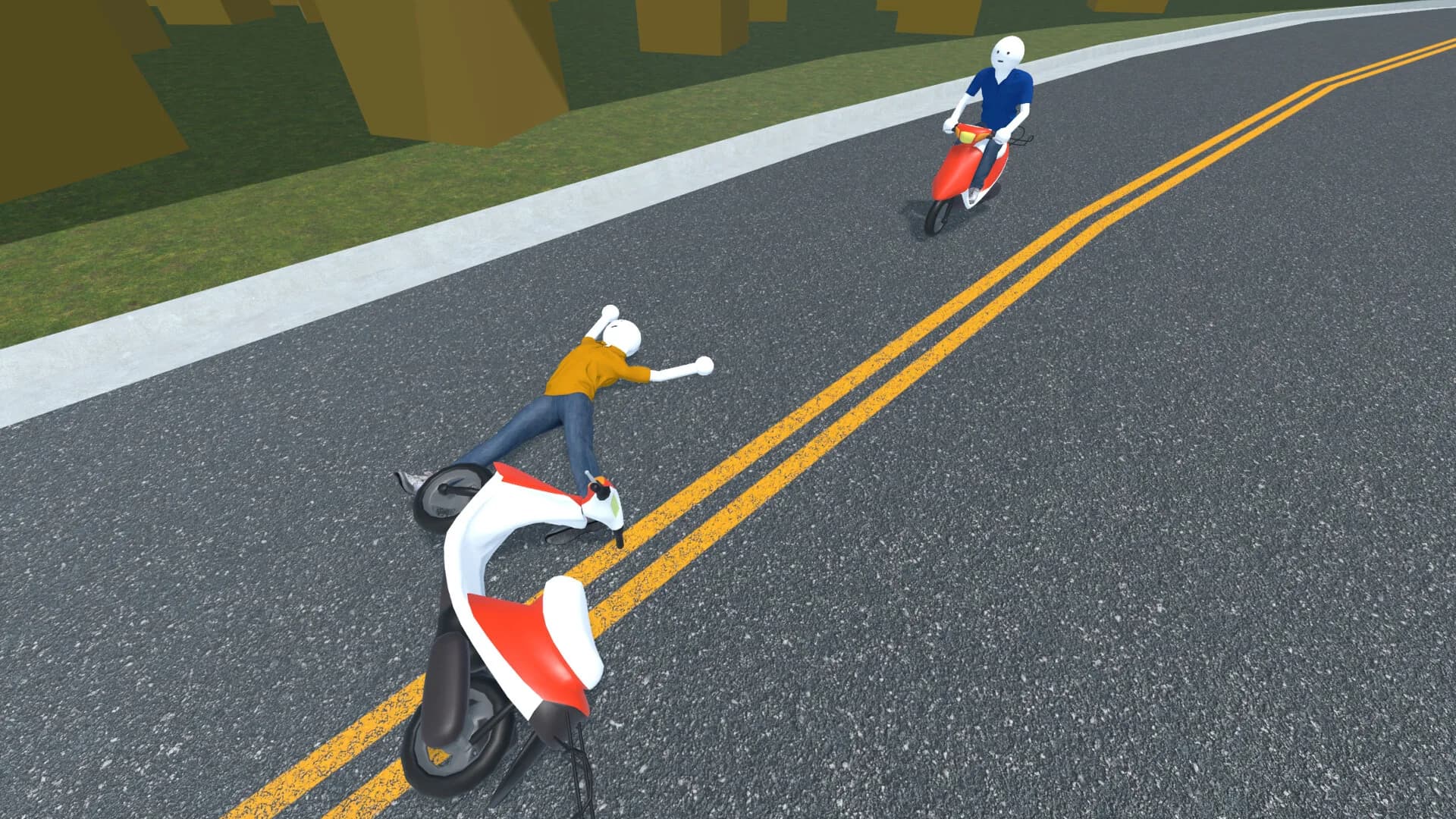 Delivery Derby görsel 4