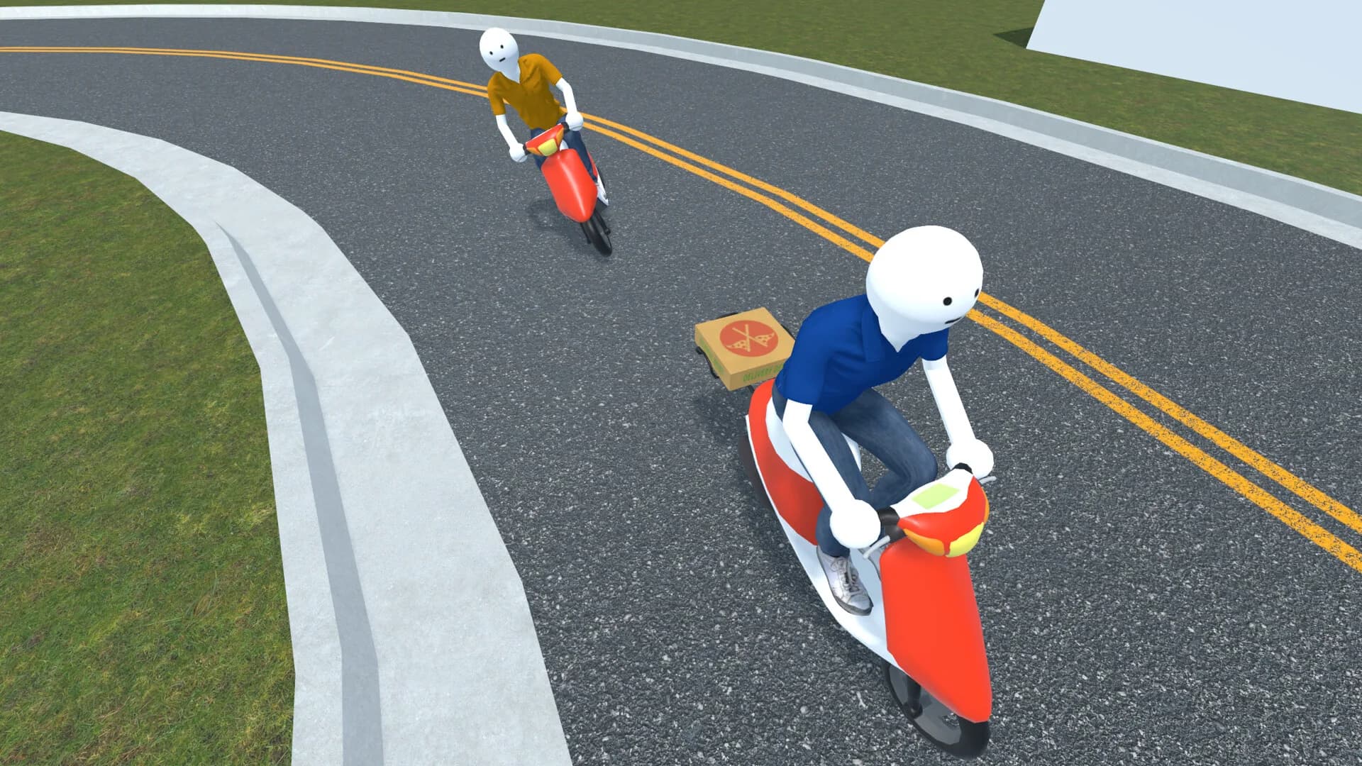 Delivery Derby görsel 6