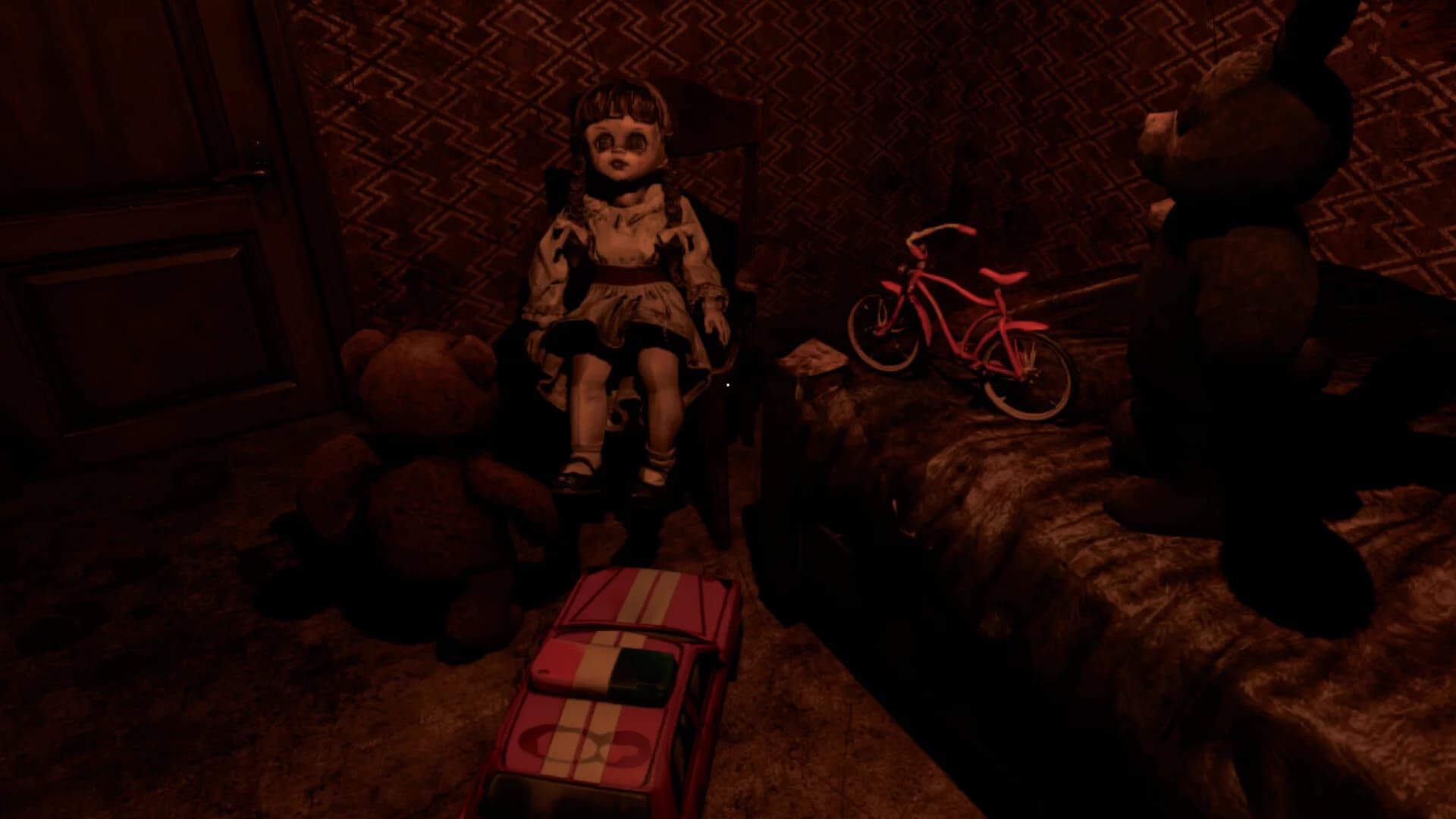 Woke Up In a Dark Nightmare görsel 2