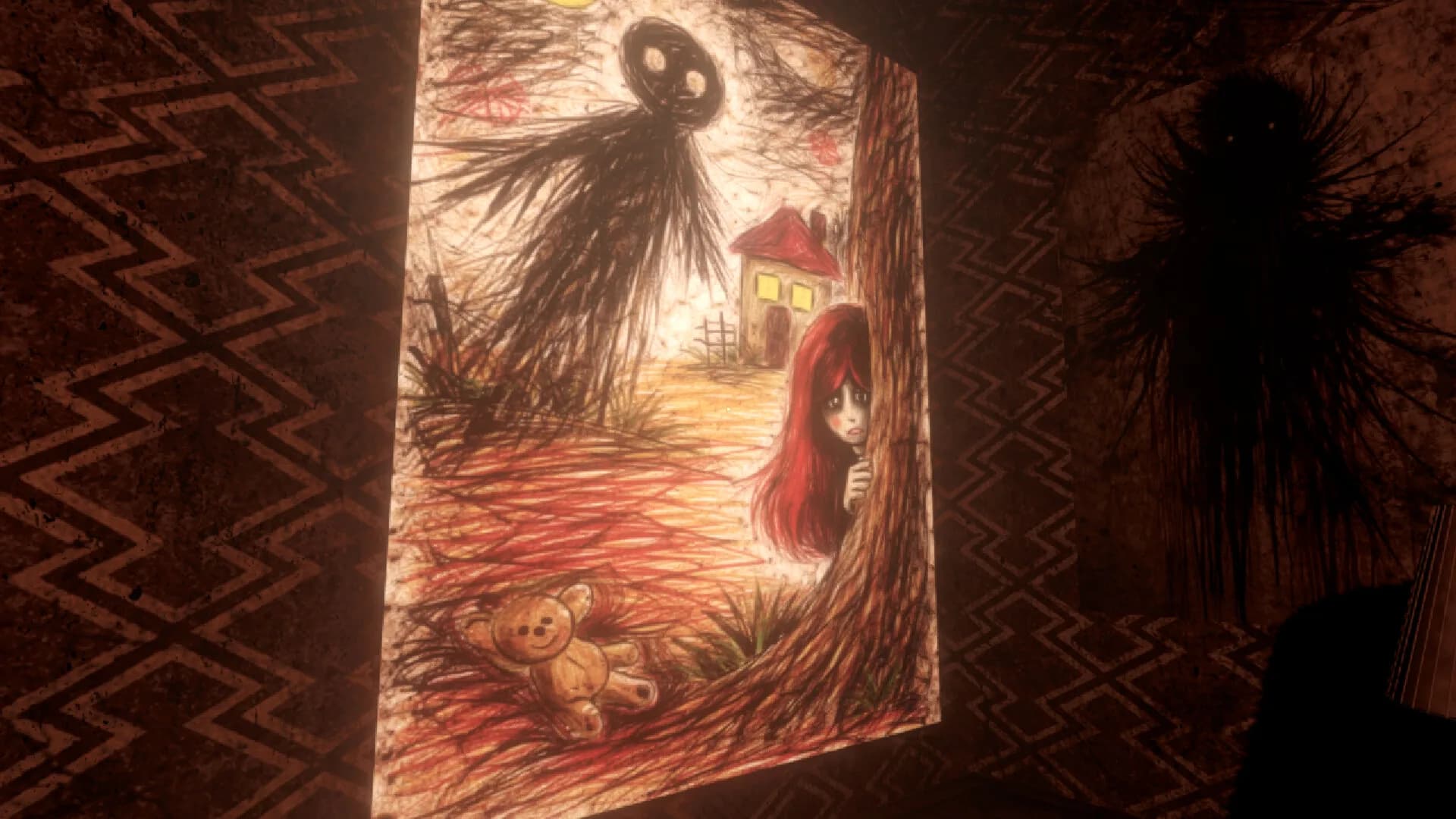 Woke Up In a Dark Nightmare görsel 7