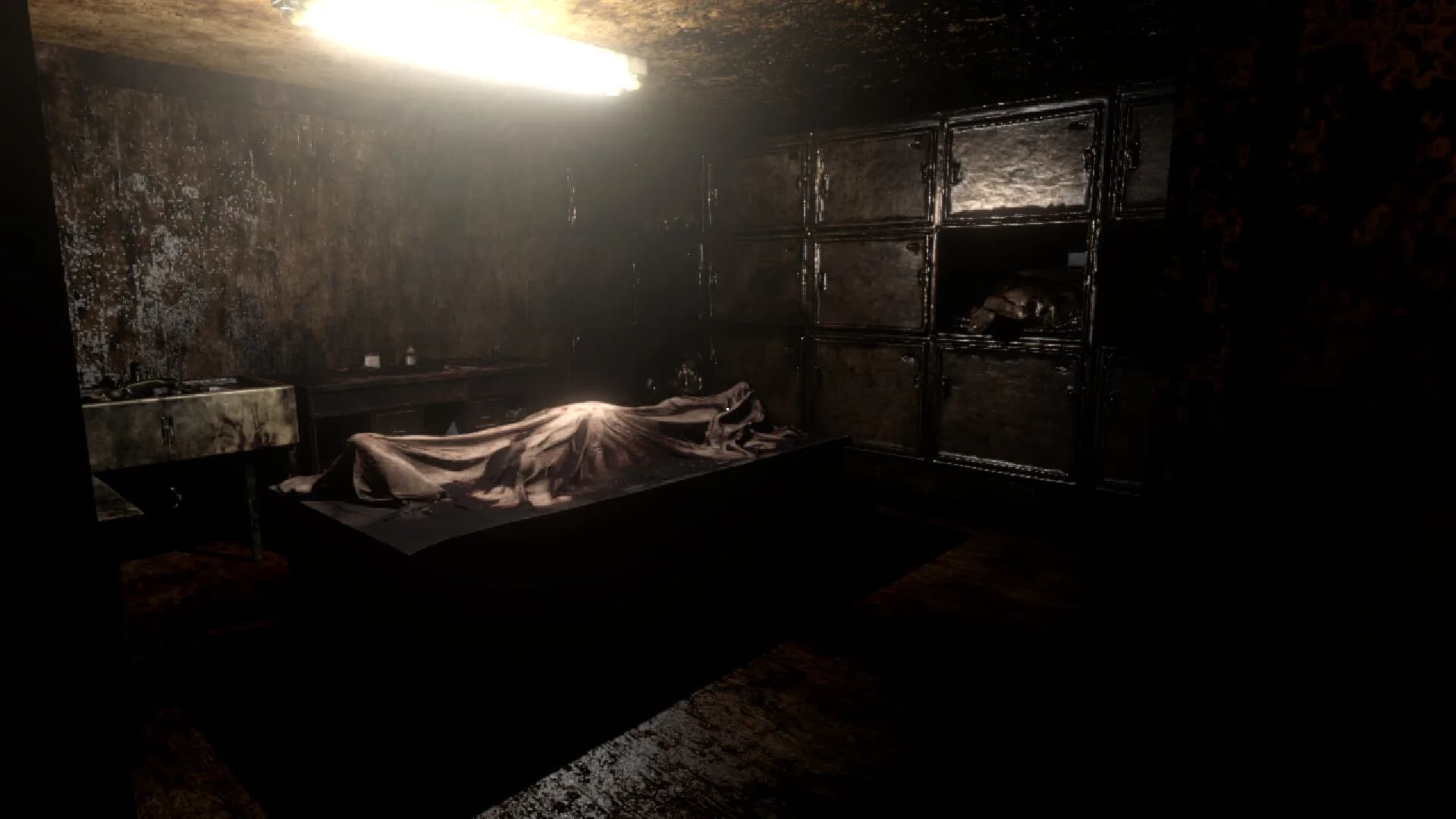 Woke Up In a Dark Nightmare görsel 9