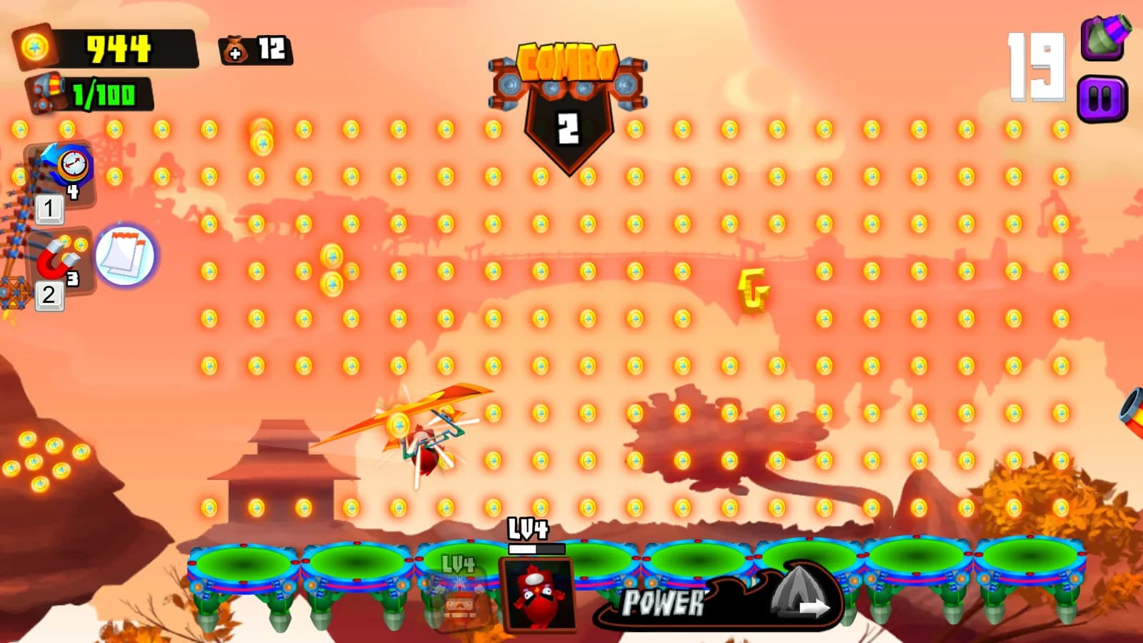 Galaxy Cannon Rider görsel 8