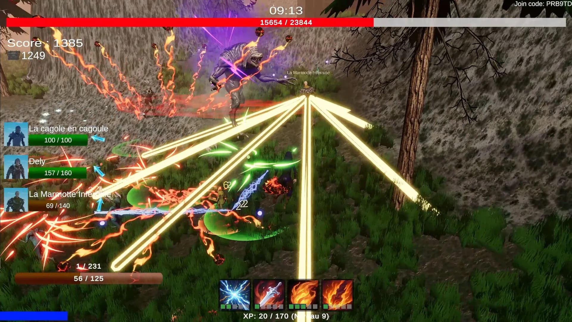 Horde Reapers görsel 2