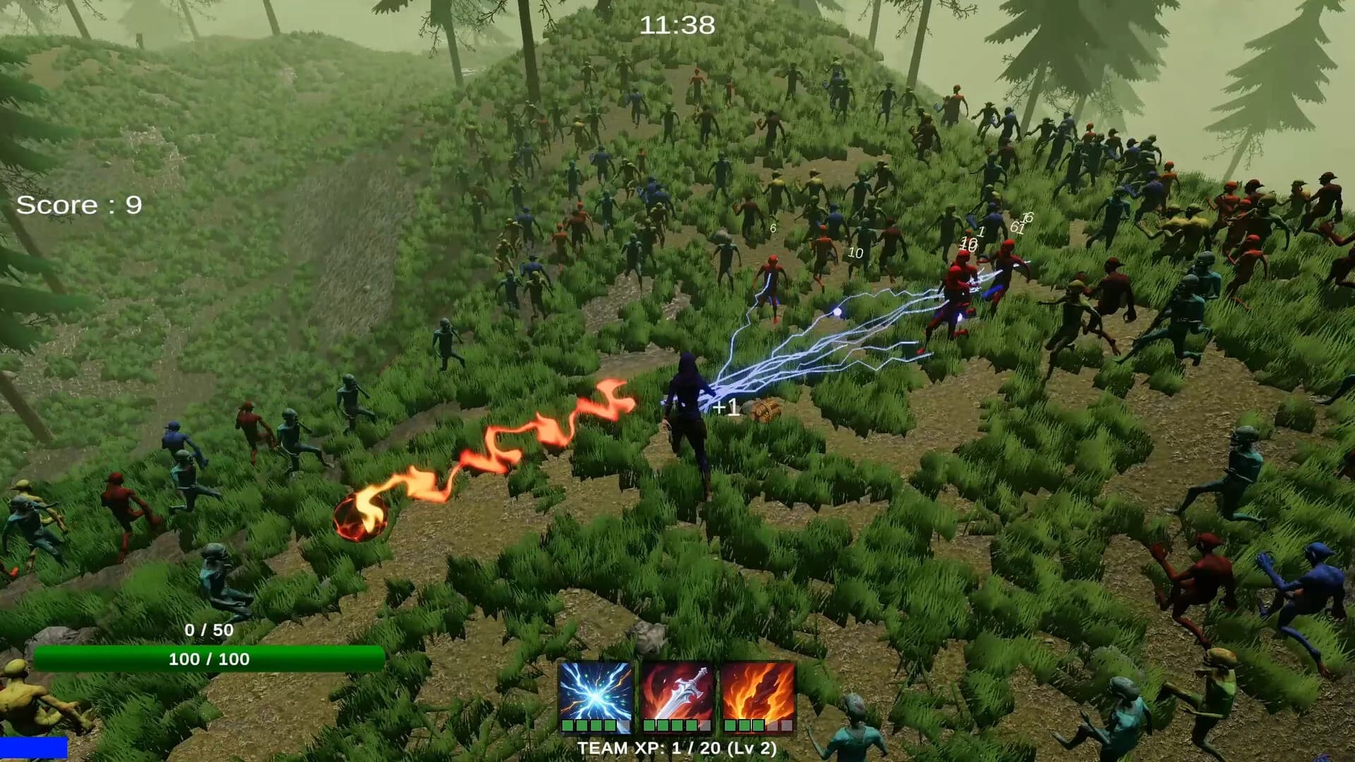 Horde Reapers görsel 6
