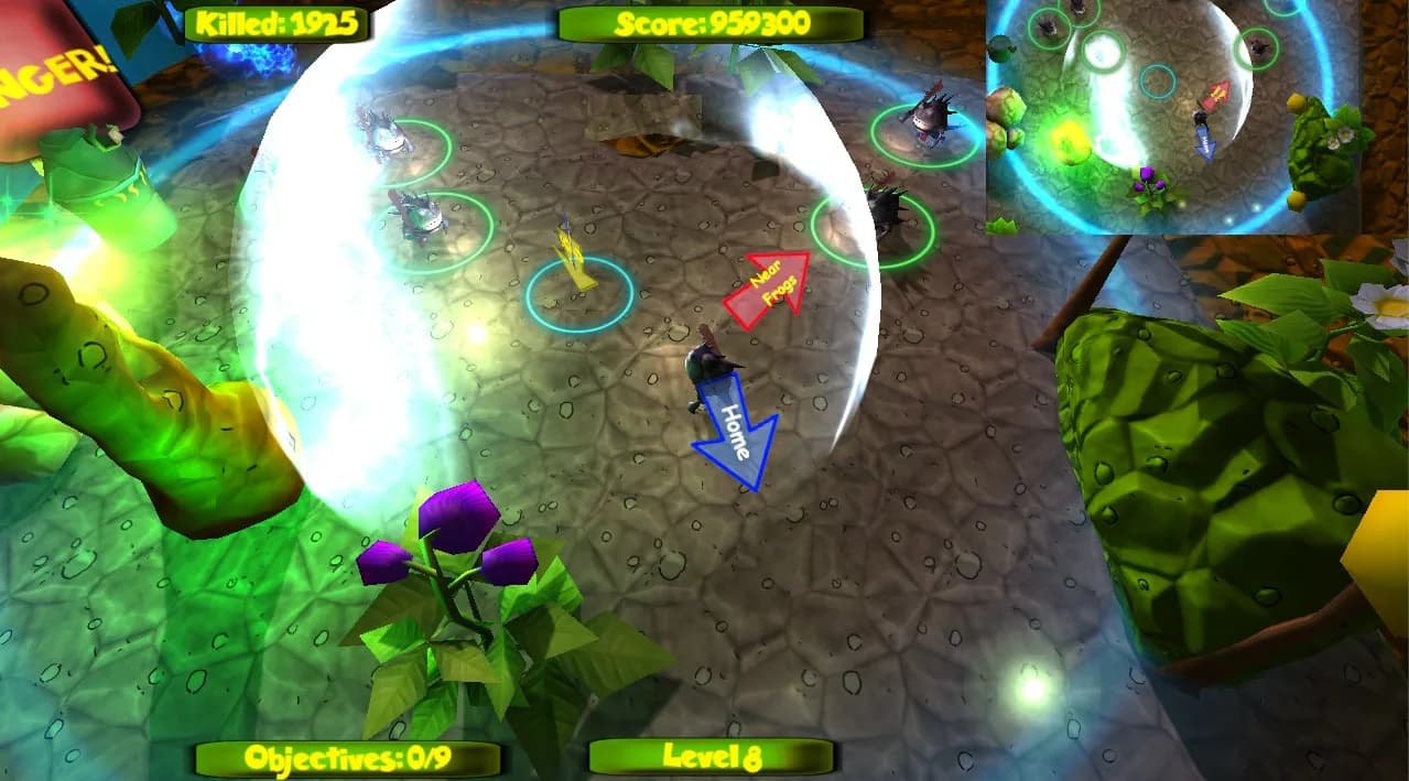 Zipple World 2: The Sweet Chaos görsel 2