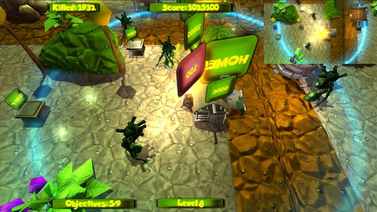 Zipple World 2: The Sweet Chaos görsel 12