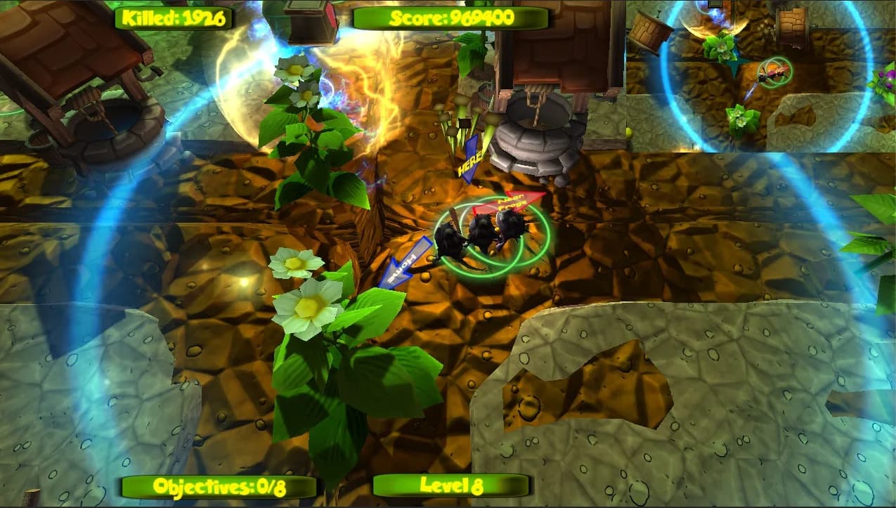 Zipple World 2: The Sweet Chaos görsel 14