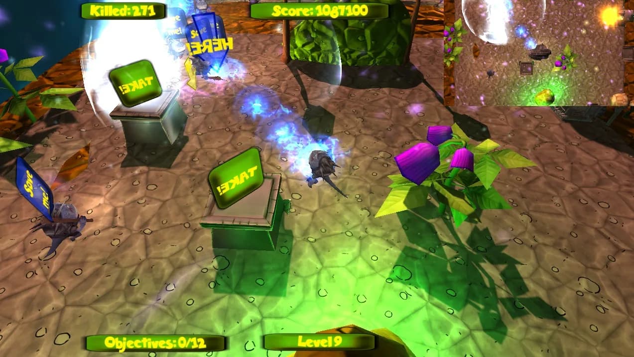 Zipple World 2: The Sweet Chaos görsel 15