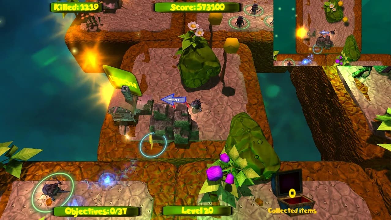 Zipple World 2: The Sweet Chaos görsel 18