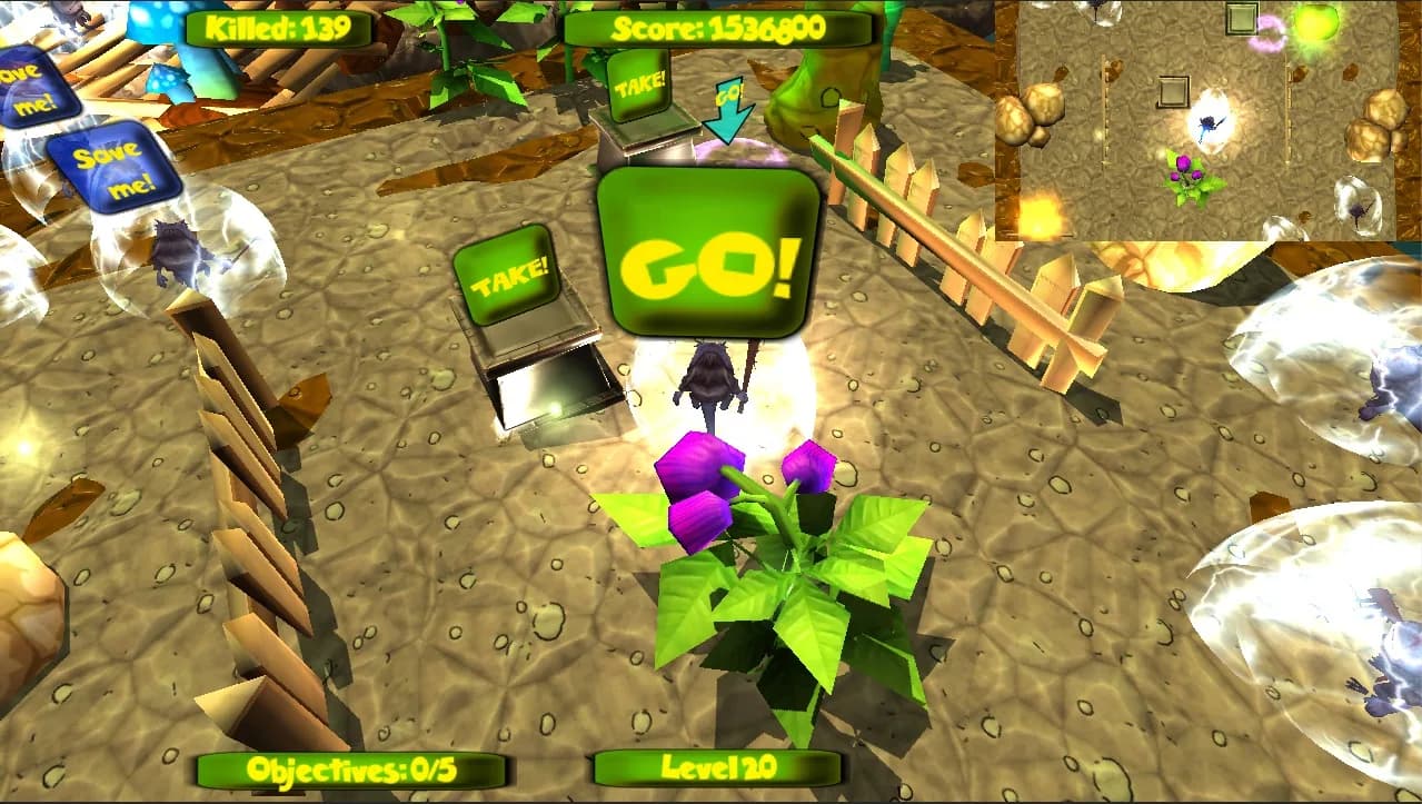 Zipple World 2: The Sweet Chaos görsel 19