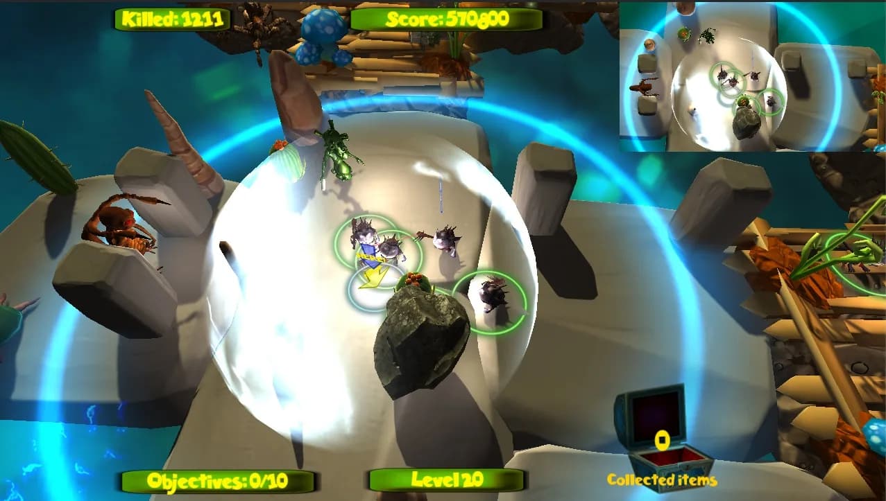 Zipple World 2: The Sweet Chaos görsel 21