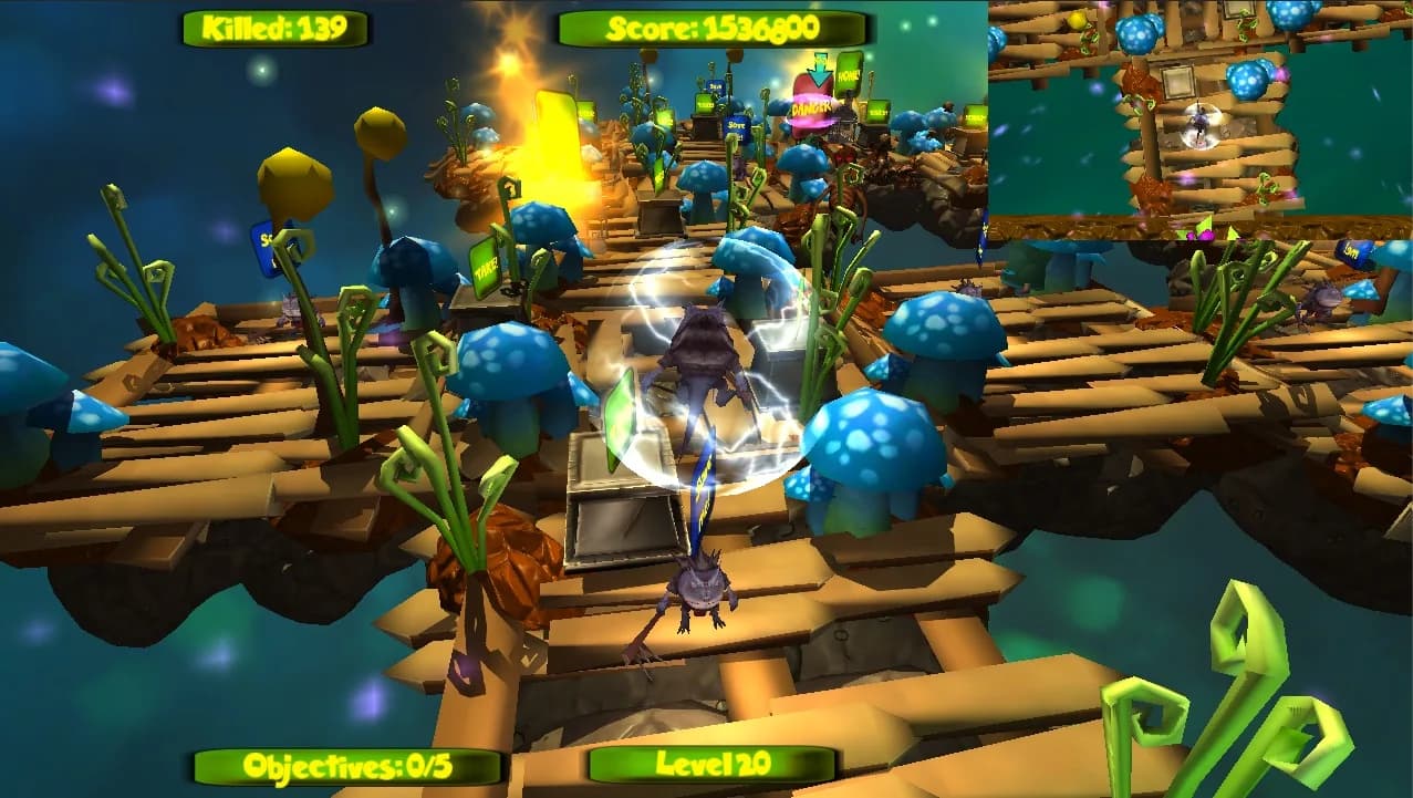 Zipple World 2: The Sweet Chaos görsel 4