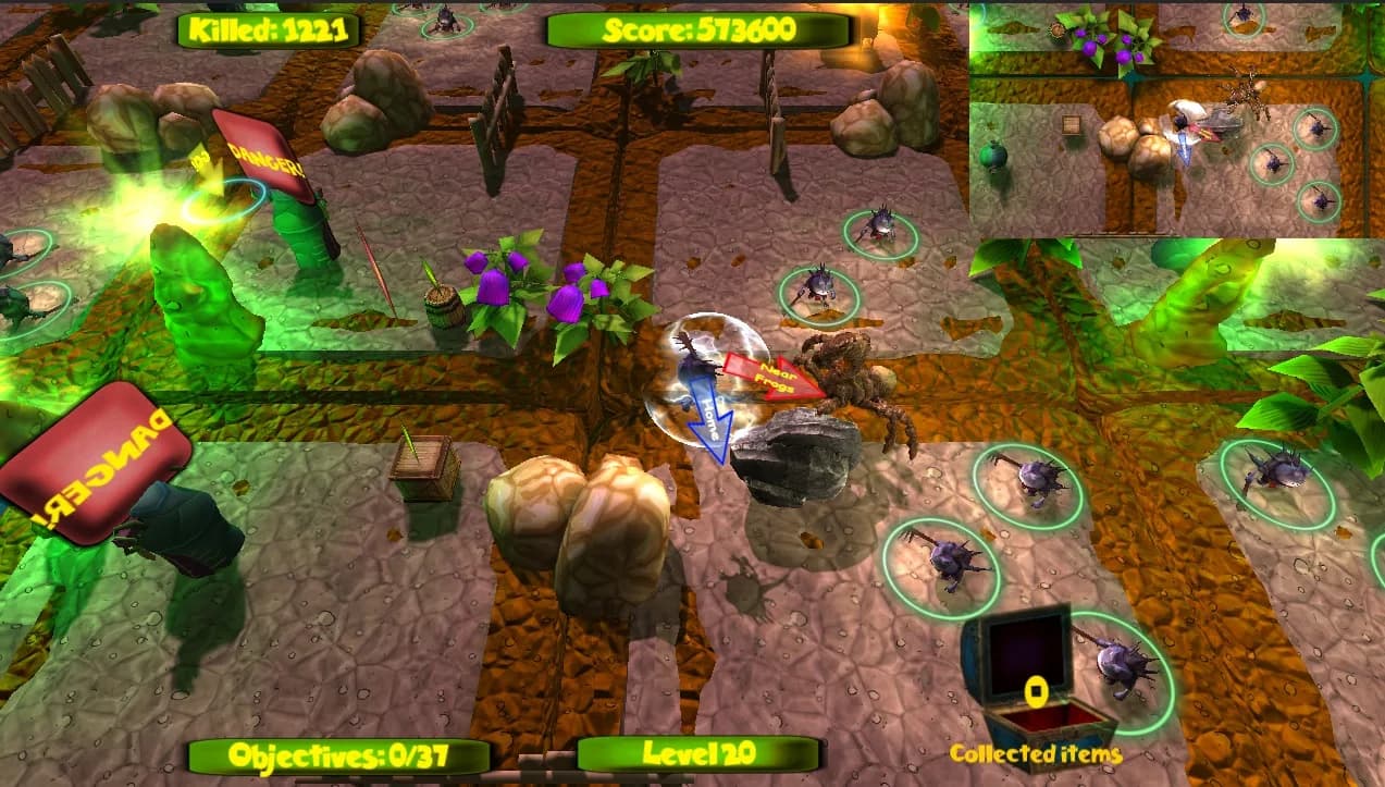 Zipple World 2: The Sweet Chaos görsel 22