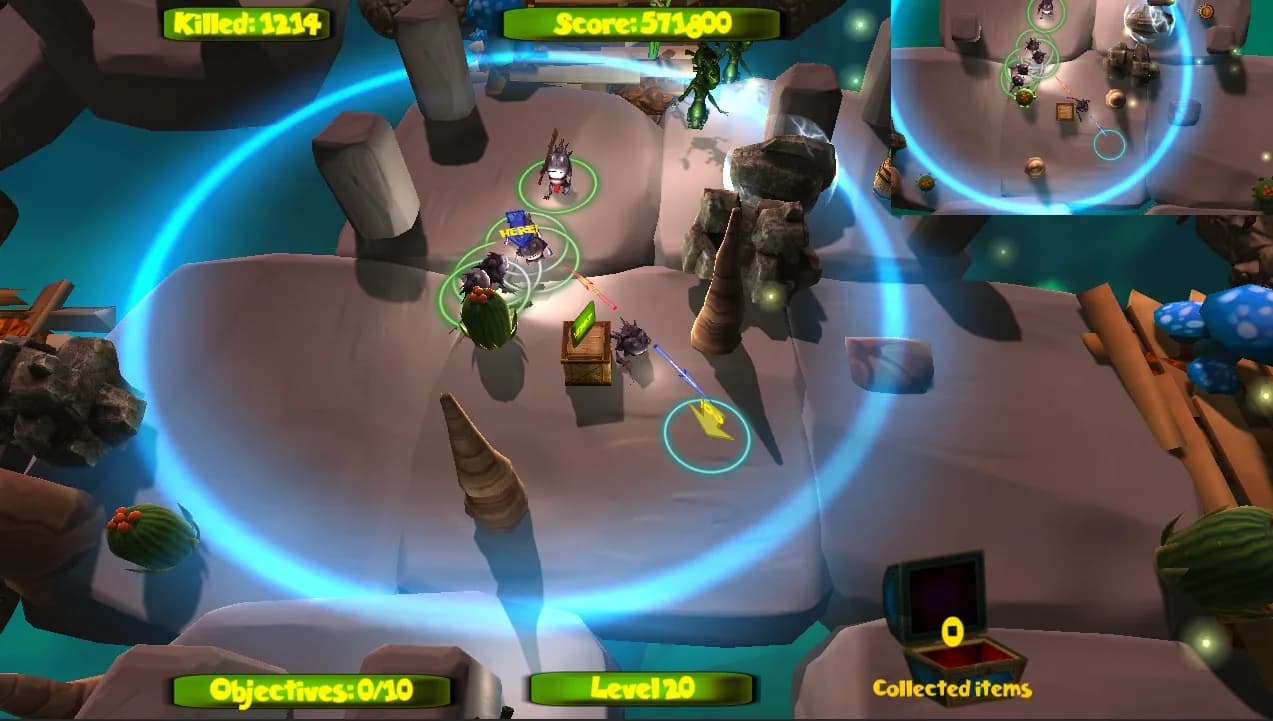 Zipple World 2: The Sweet Chaos görsel 23