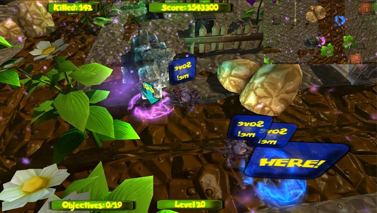 Zipple World 2: The Sweet Chaos görsel 24