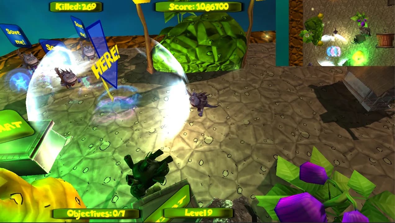 Zipple World 2: The Sweet Chaos görsel 25