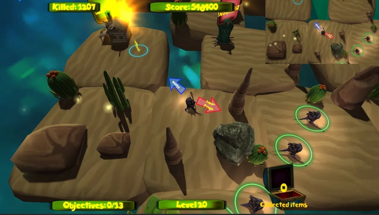 Zipple World 2: The Sweet Chaos görsel 27