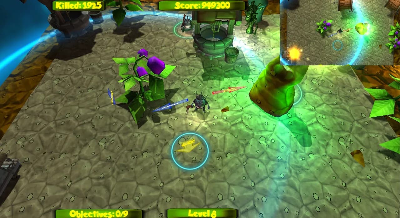 Zipple World 2: The Sweet Chaos görsel 29