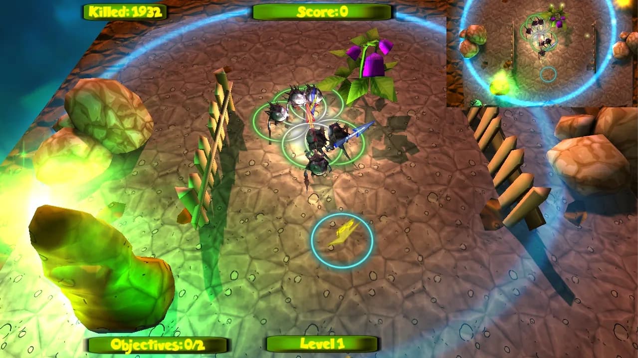 Zipple World 2: The Sweet Chaos görsel 30