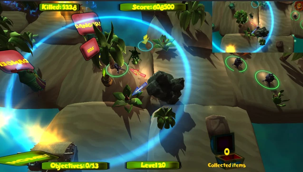 Zipple World 2: The Sweet Chaos görsel 5