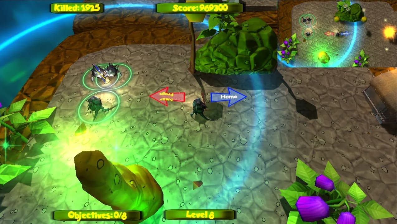Zipple World 2: The Sweet Chaos görsel 10