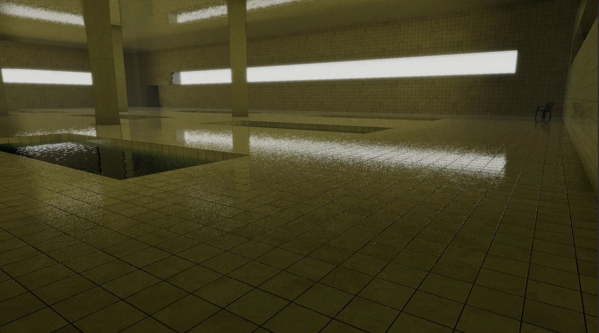 Transcendence in the Poolrooms görsel 2