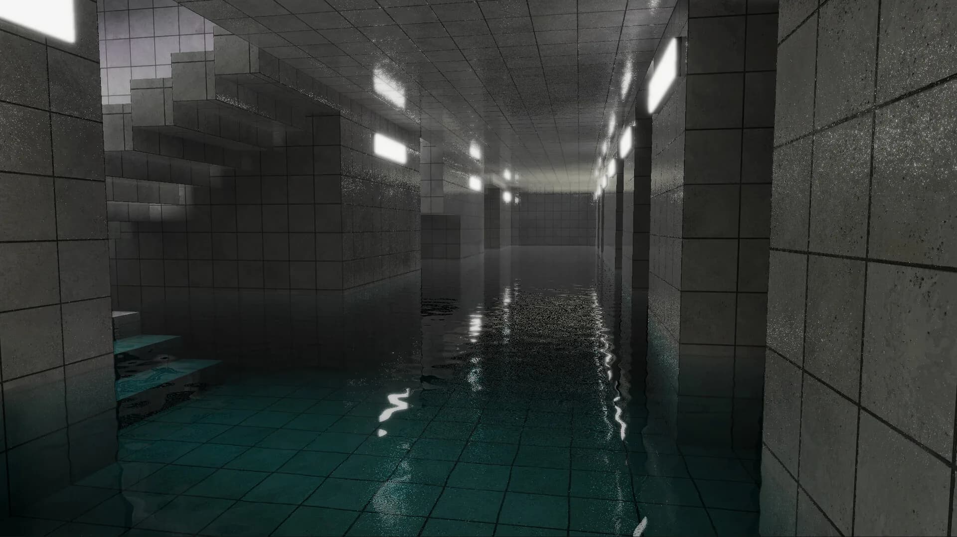 Transcendence in the Poolrooms görsel 4