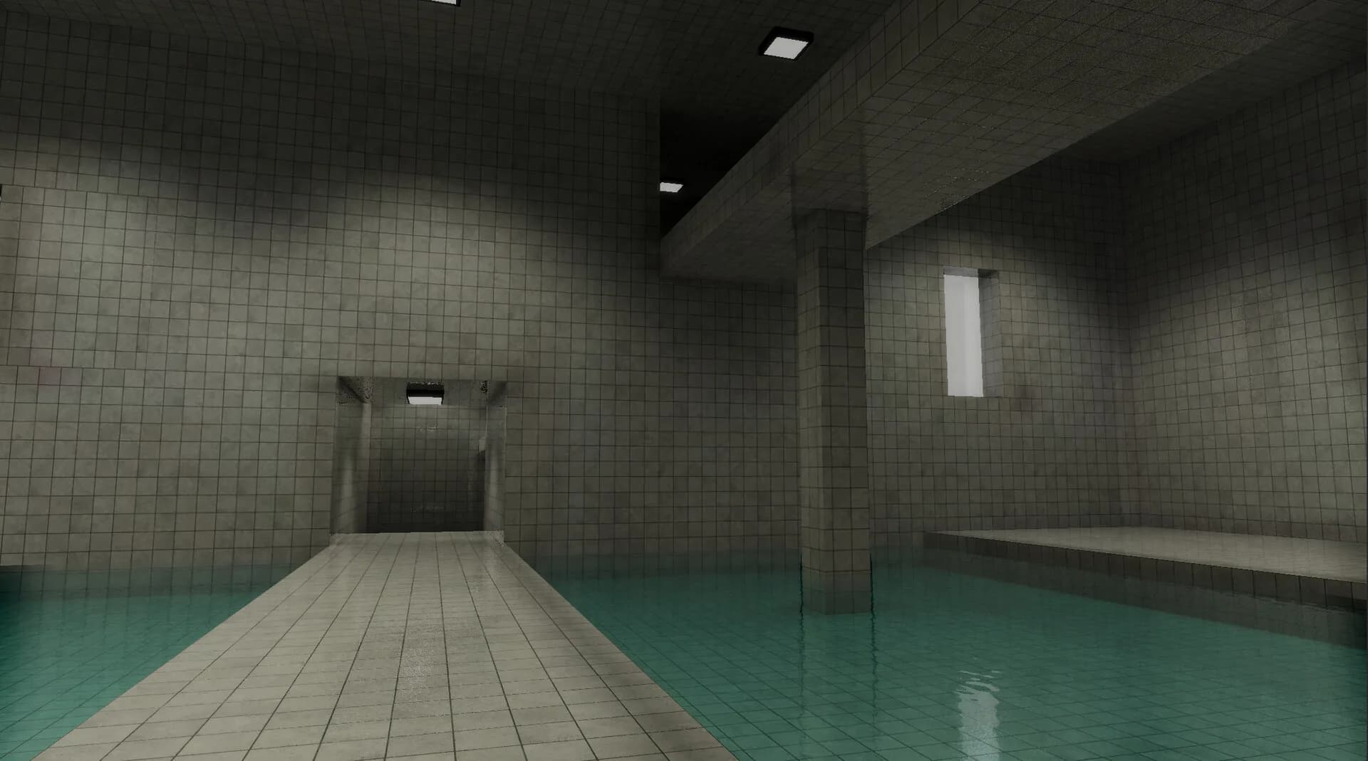 Transcendence in the Poolrooms görsel 7