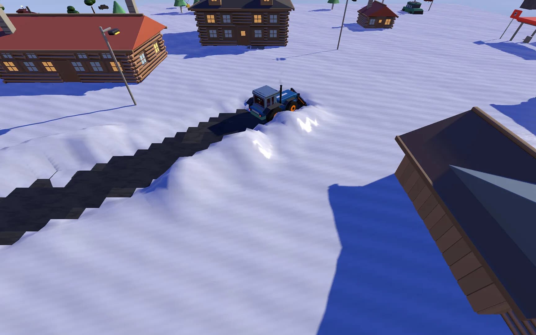 Snowplow Therapy görsel 2