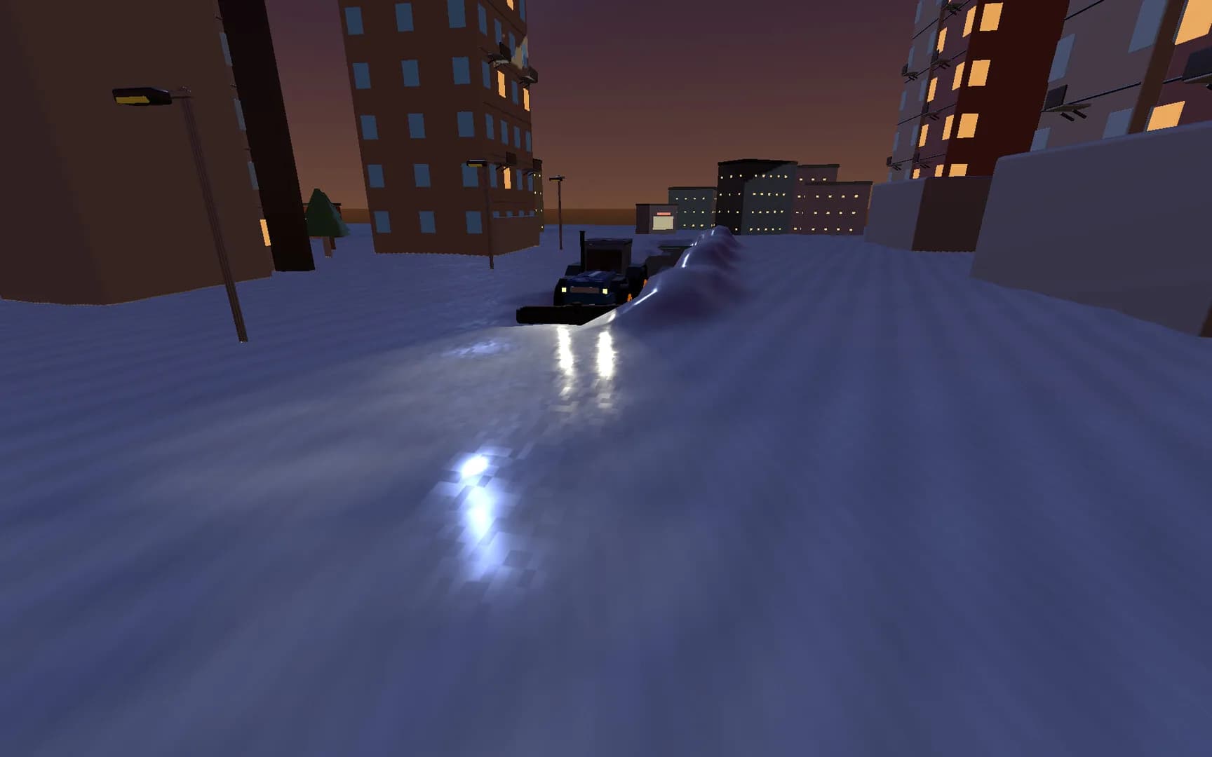 Snowplow Therapy görsel 3