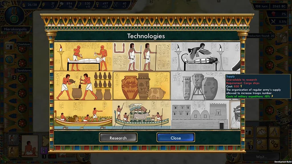 Predynastic Egypt görsel 5