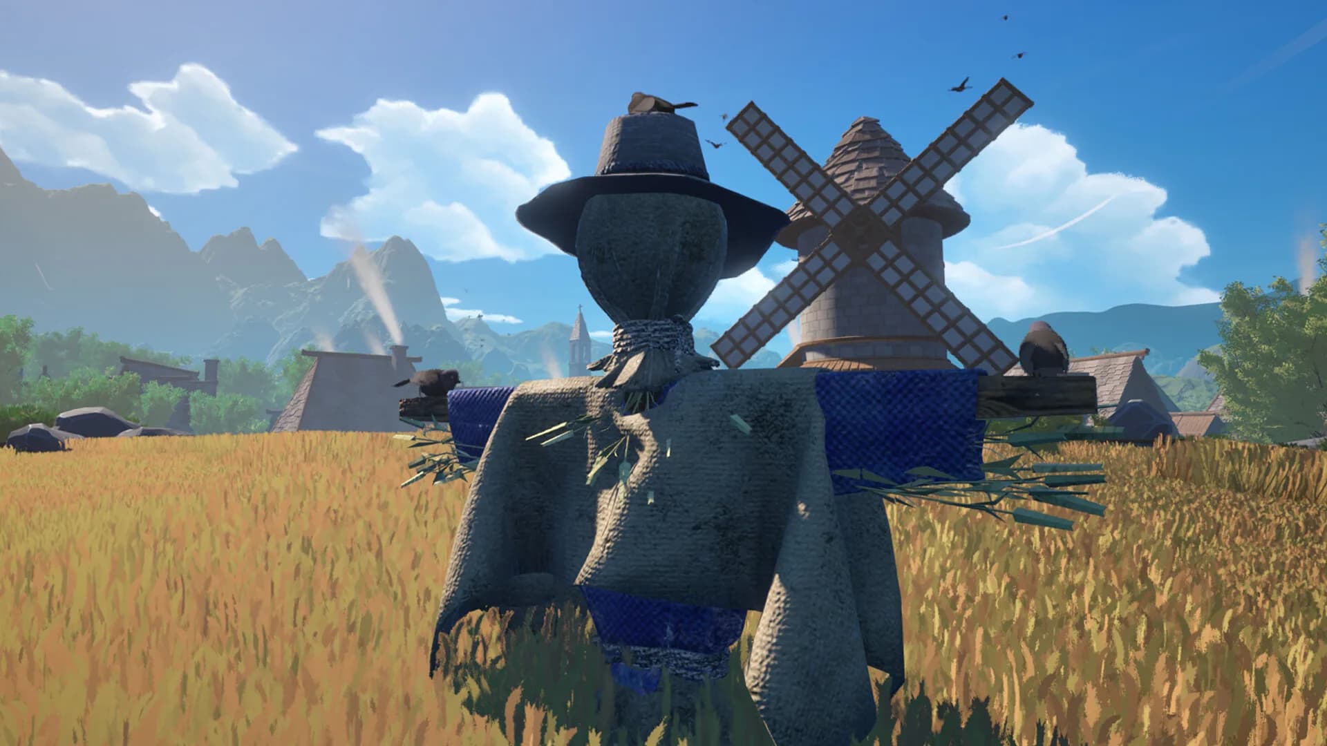Scarecrow Simulator görsel 2