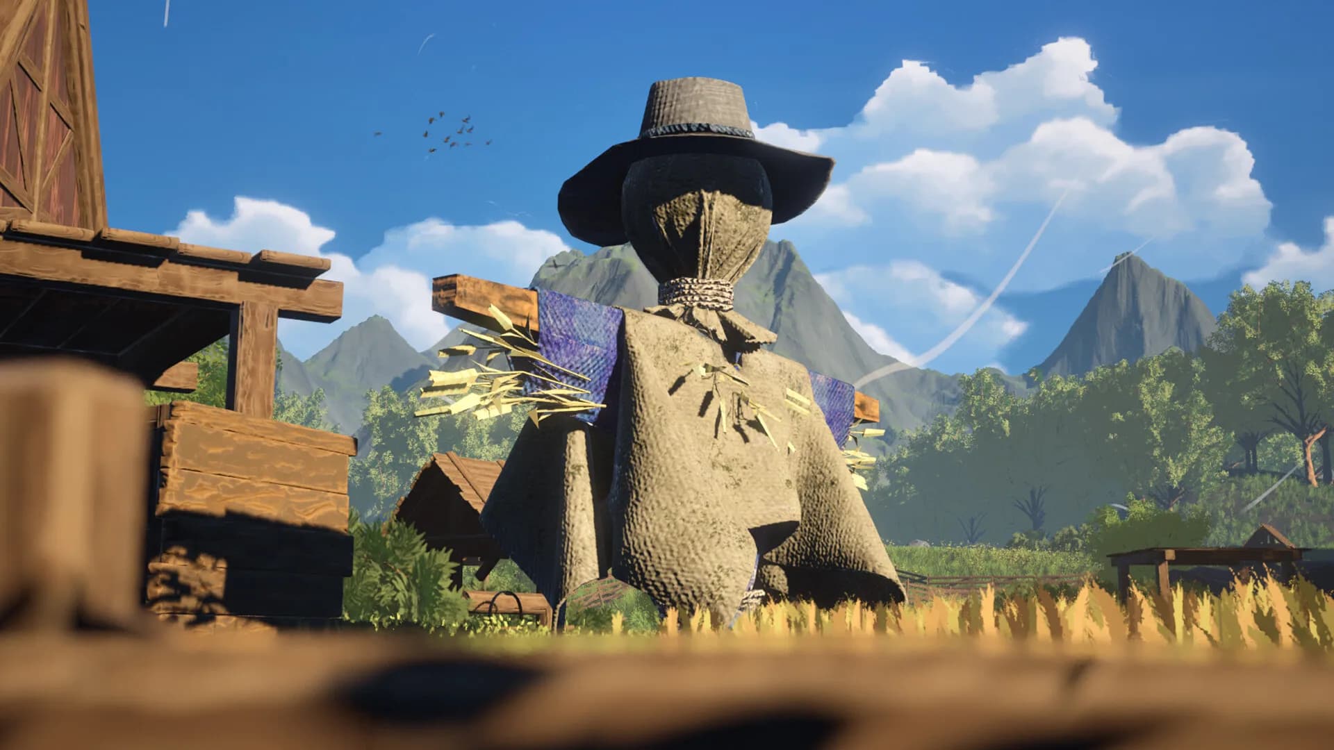 Scarecrow Simulator görsel 3