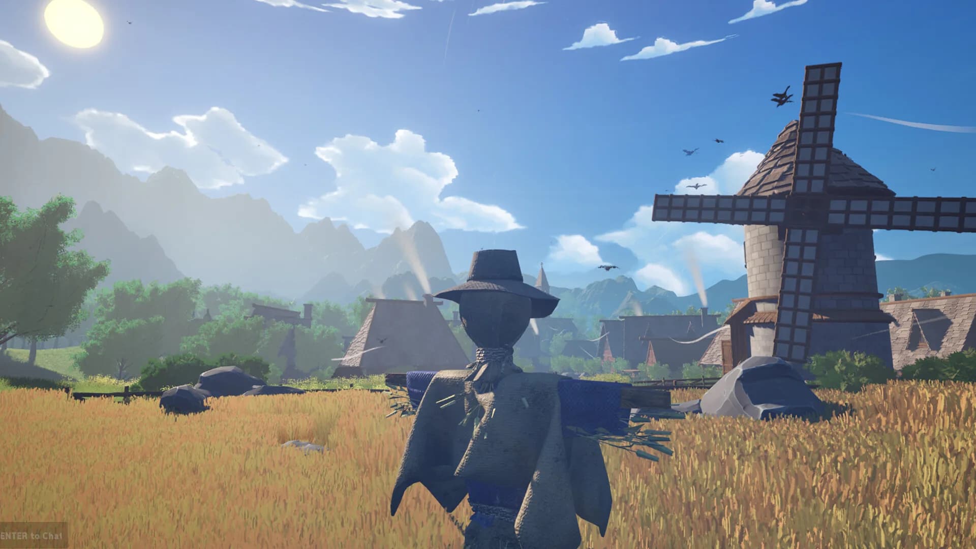 Scarecrow Simulator görsel 5