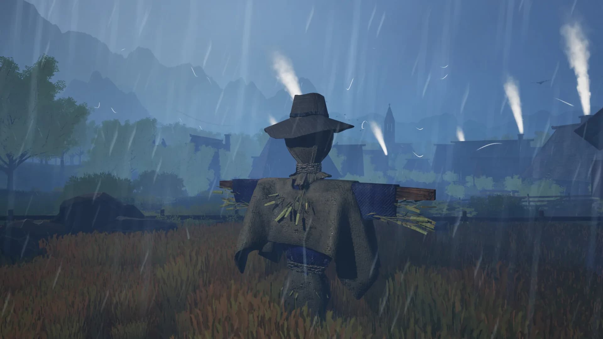 Scarecrow Simulator görsel 6