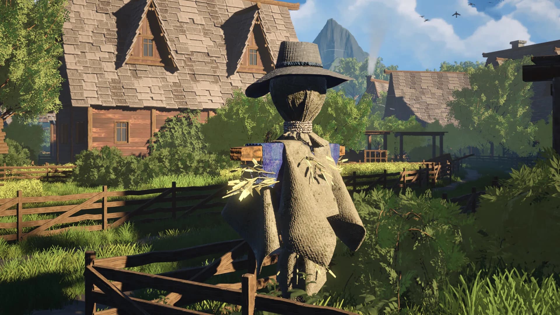 Scarecrow Simulator görsel 7