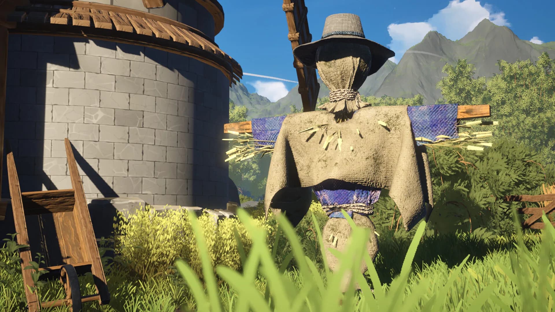 Scarecrow Simulator görsel 8