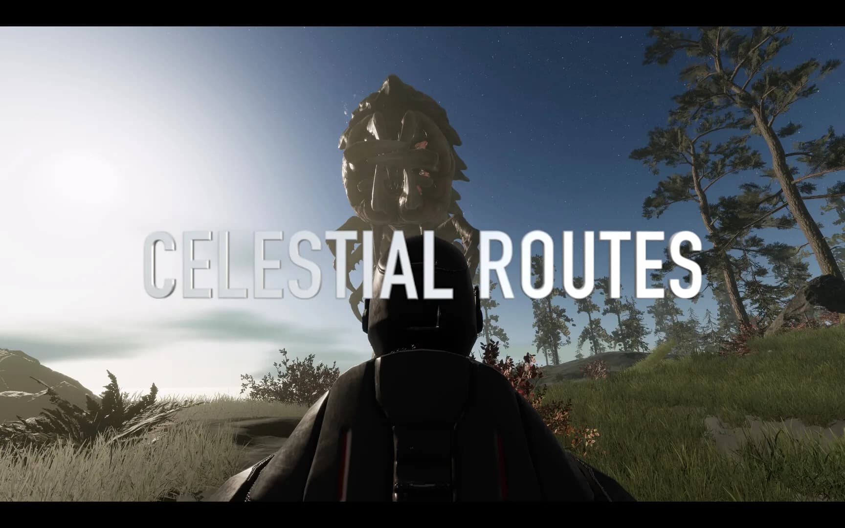 Celestial Routes görsel 3
