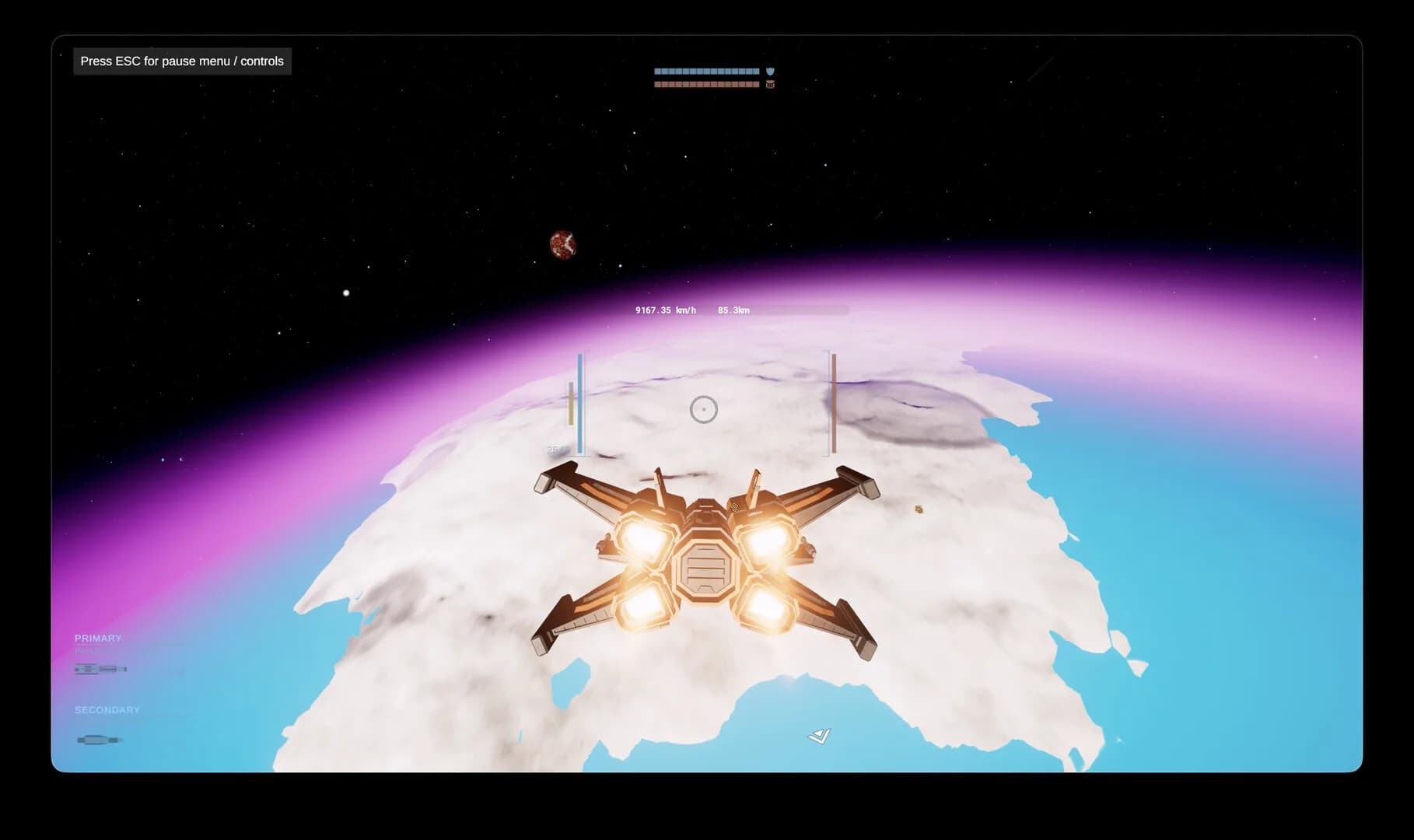 Celestial Routes görsel 9