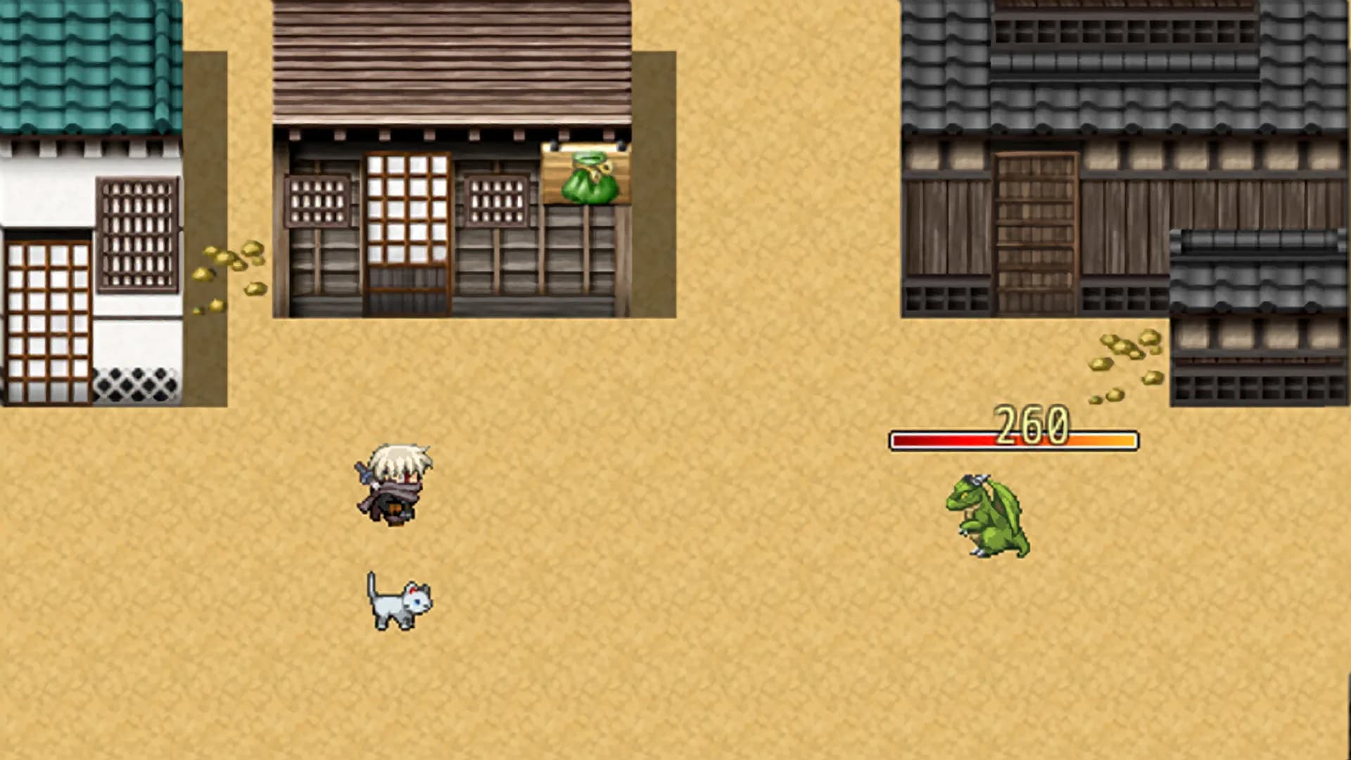 Sins Of The Demon RPG görsel 2