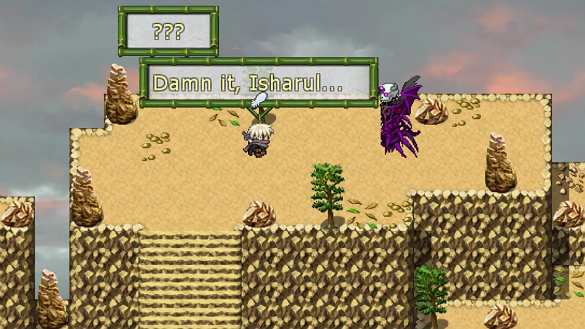 Sins Of The Demon RPG görsel 4