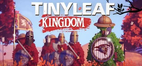 Tiny Leaf Kingdom görsel 1
