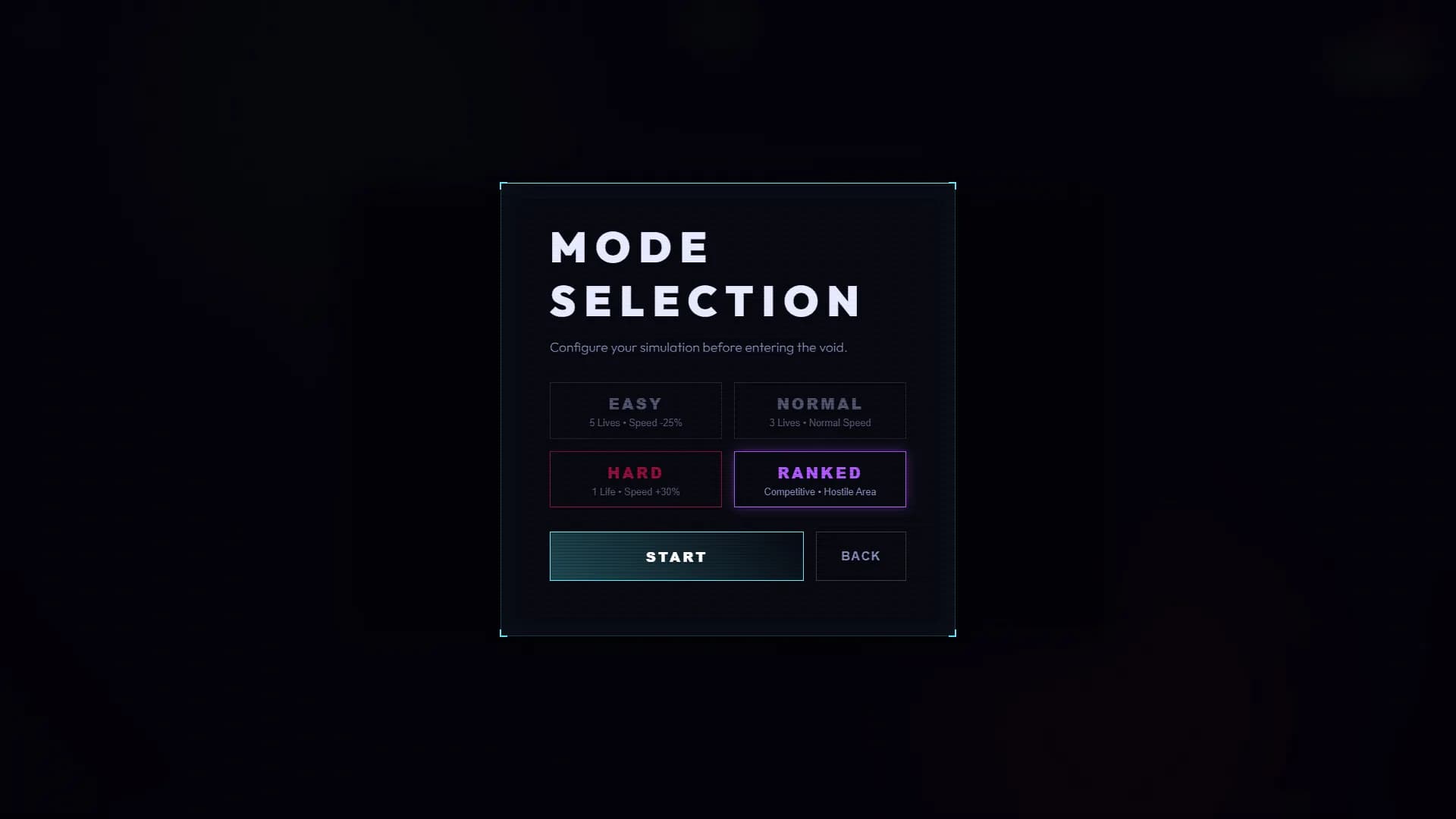 Void Runner görsel 2