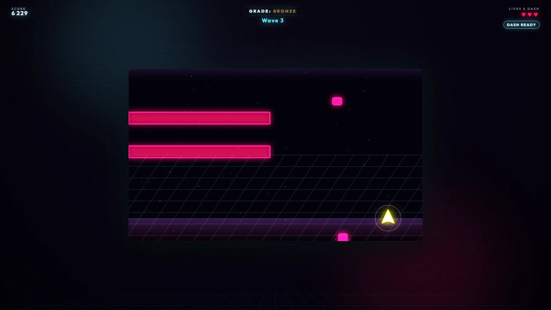 Void Runner görsel 3