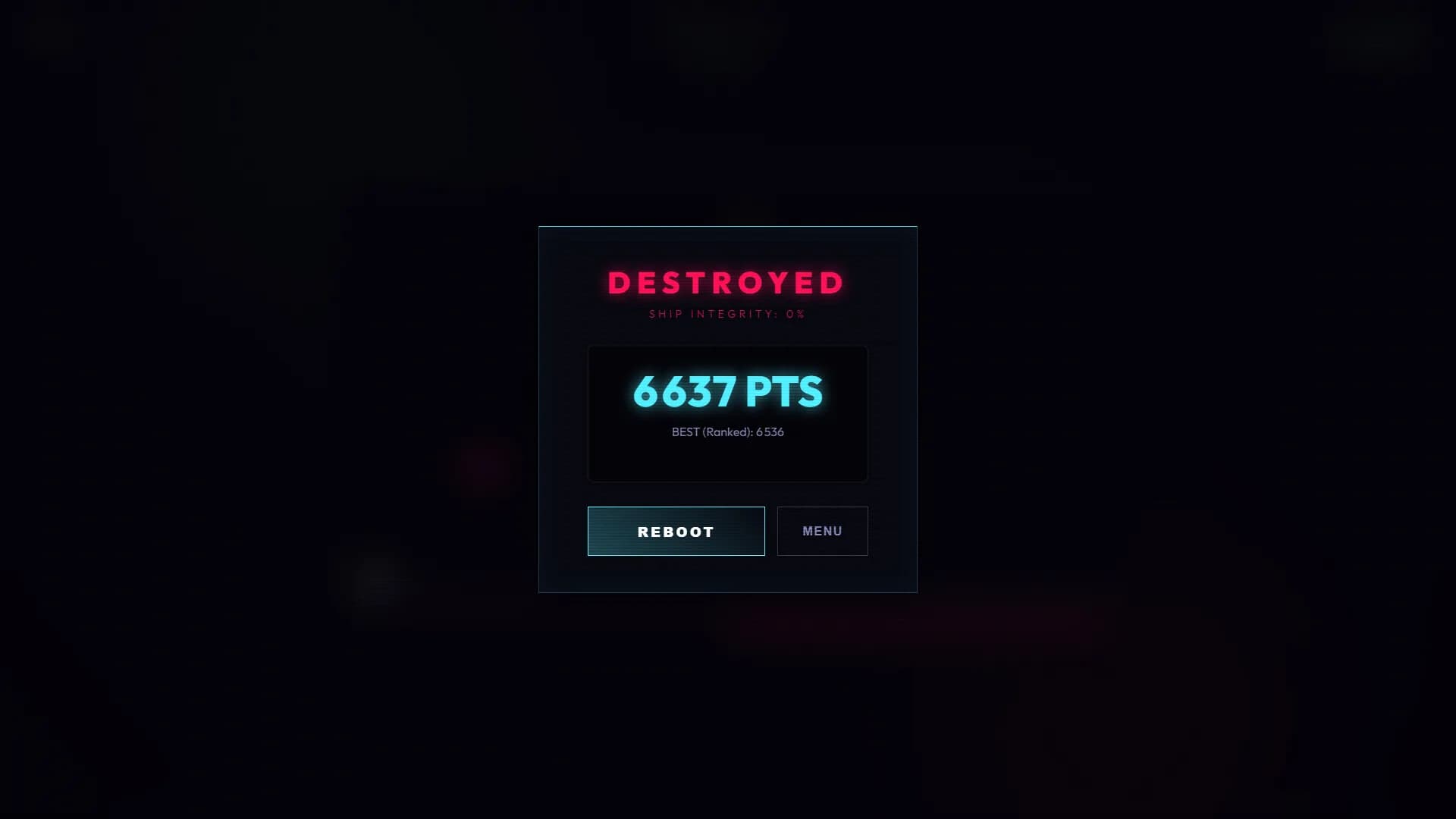 Void Runner görsel 4