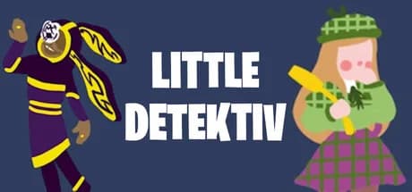 Little Detektiv görsel 1