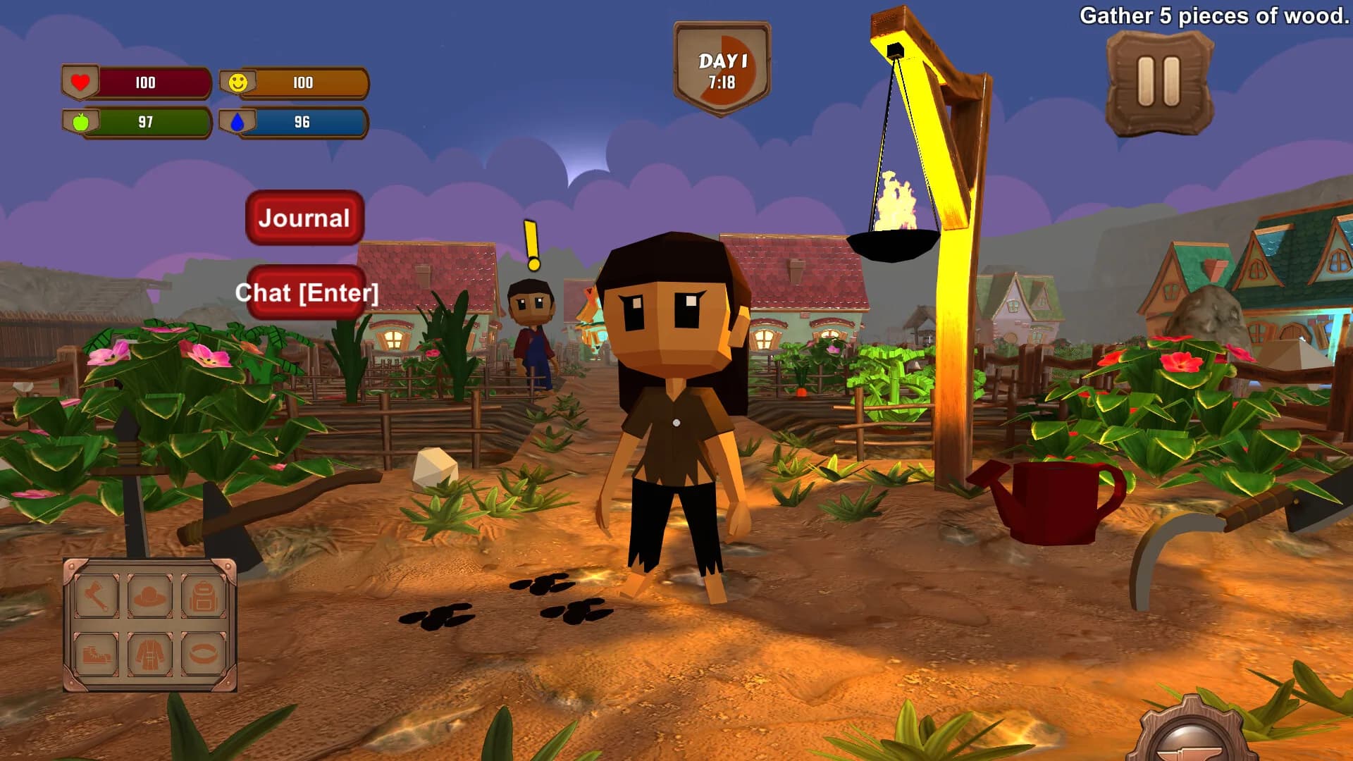Beyond the Soil: Farming & Tales görsel 2
